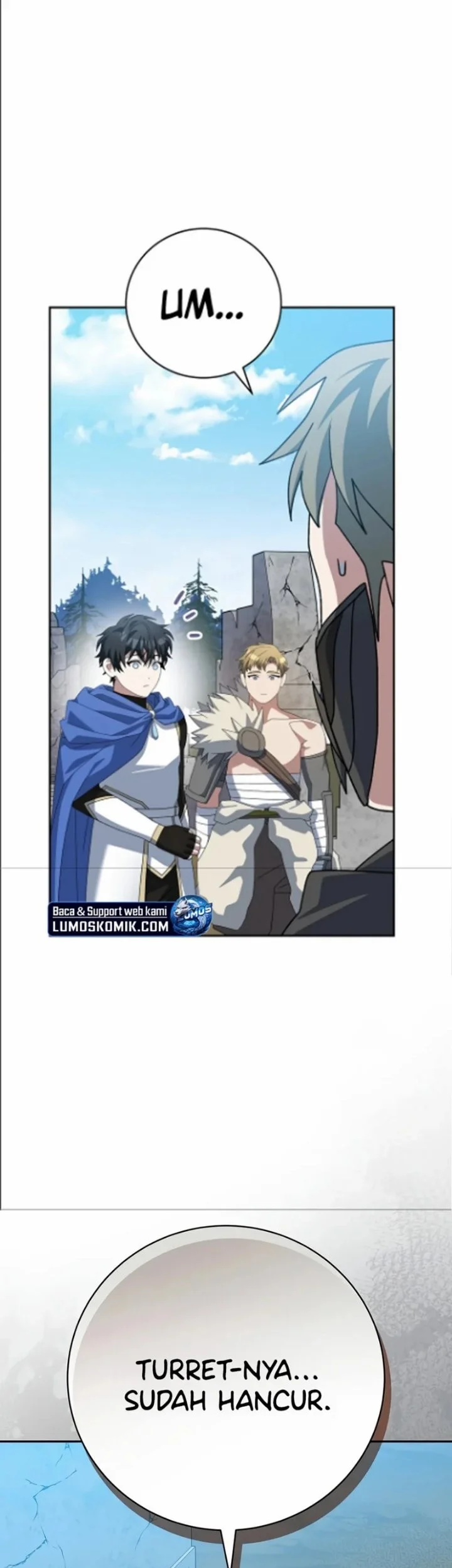 Genius Archer’s Streaming Chapter 109 Gambar 54