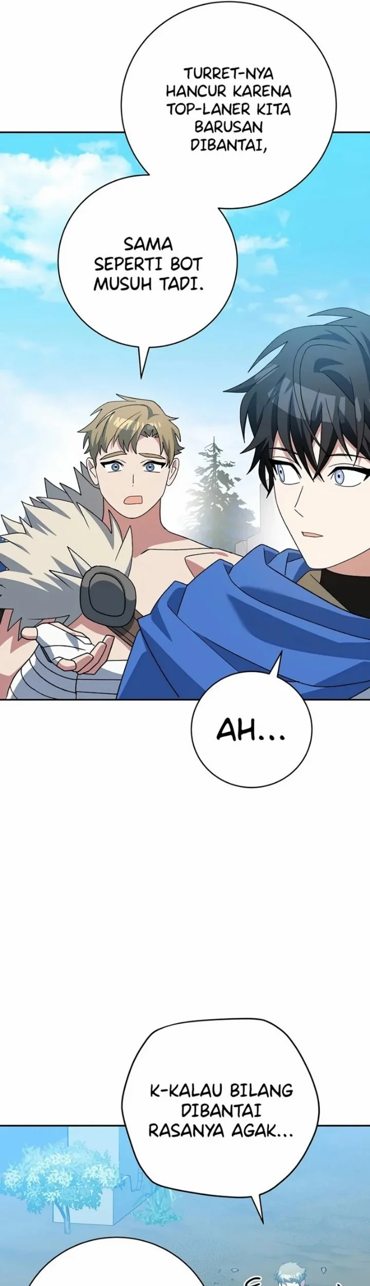 Genius Archer’s Streaming Chapter 109 Gambar 57
