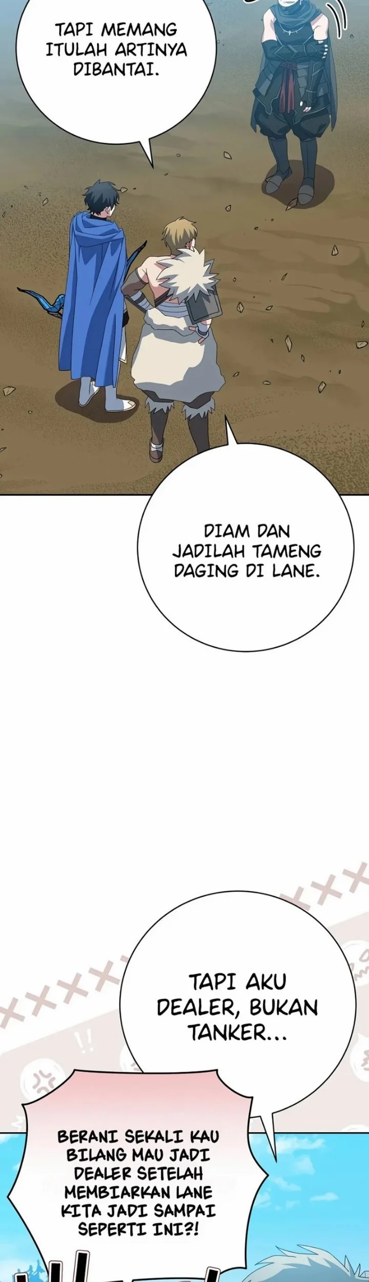 Genius Archer’s Streaming Chapter 109 Gambar 58