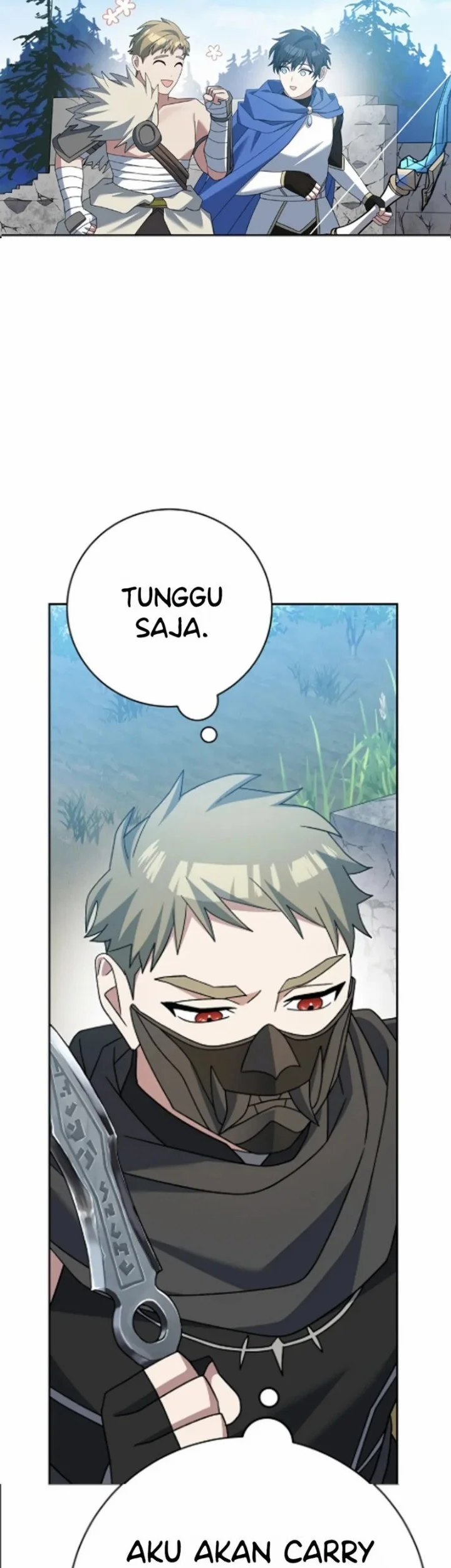 Genius Archer’s Streaming Chapter 109 Gambar 62