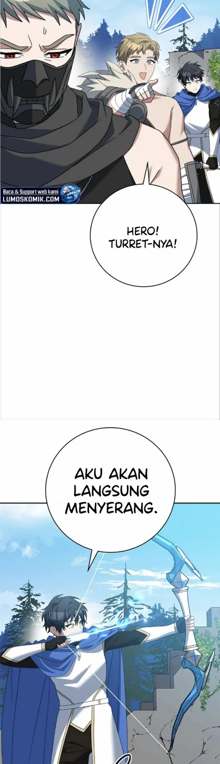 Genius Archer’s Streaming Chapter 109 Gambar 66