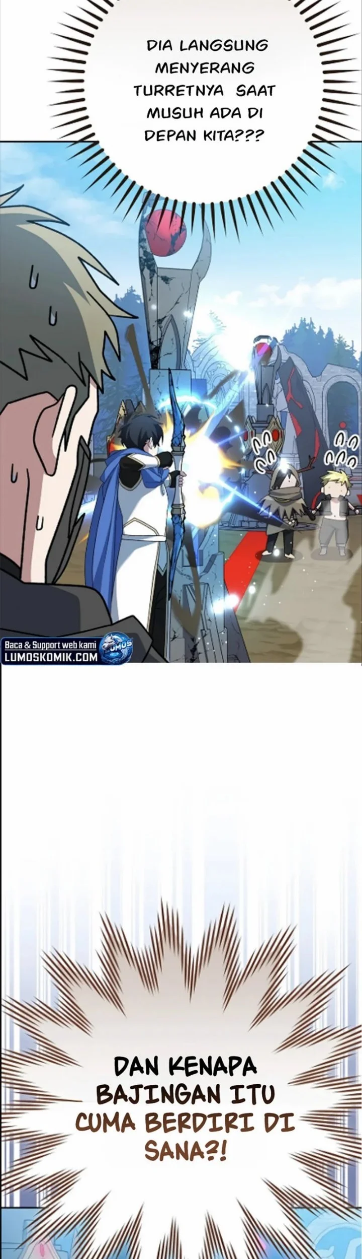 Genius Archer’s Streaming Chapter 109 Gambar 69