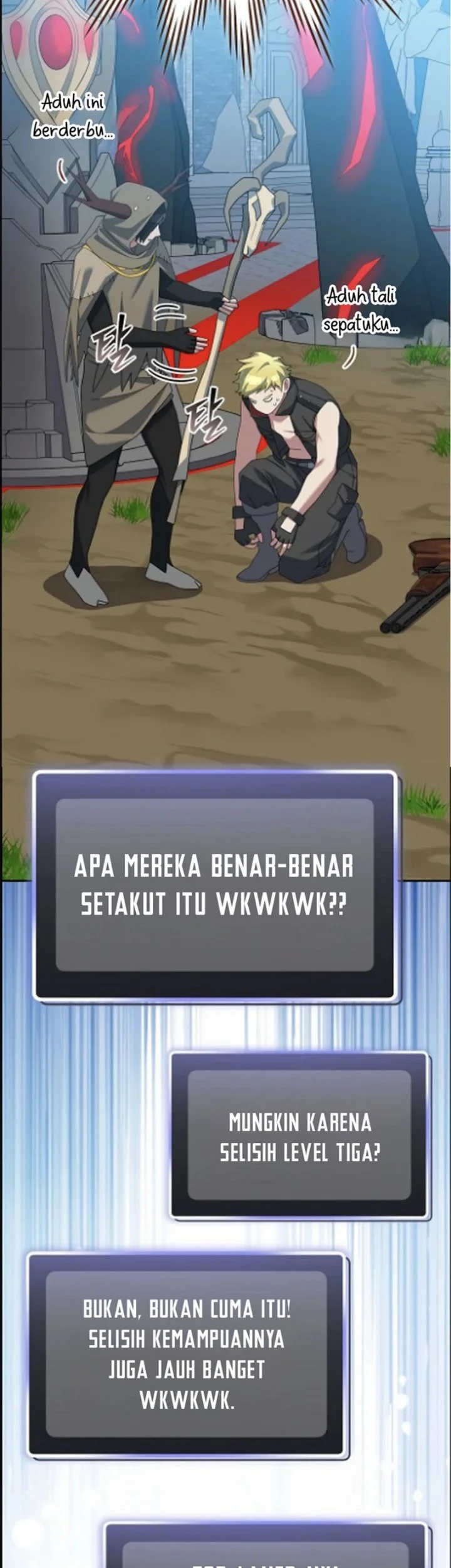 Genius Archer’s Streaming Chapter 109 Gambar 70