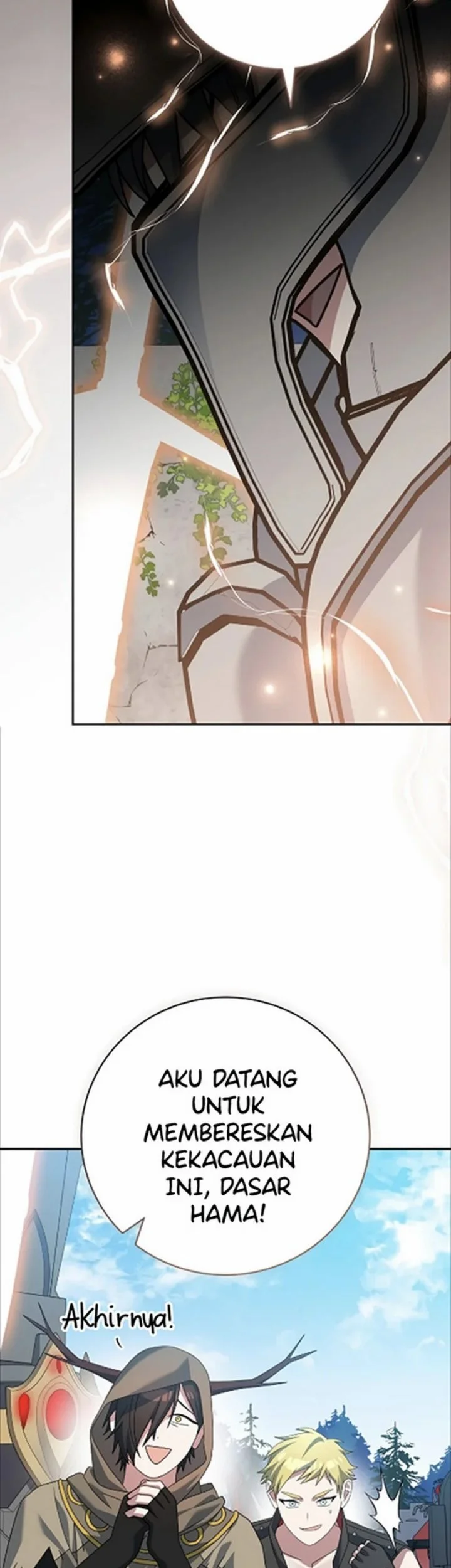 Genius Archer’s Streaming Chapter 109 Gambar 82
