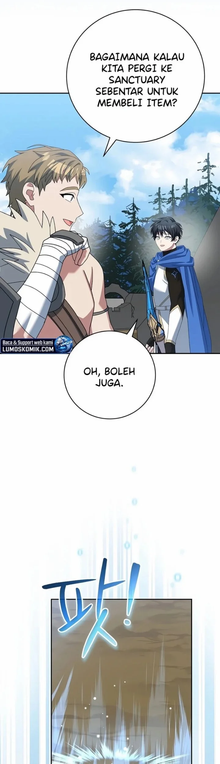 Genius Archer’s Streaming Chapter 109 Gambar 26