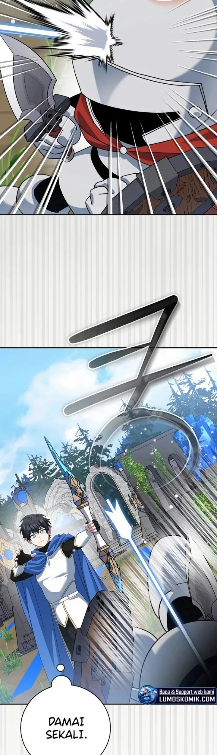 Genius Archer’s Streaming Chapter 109 Gambar 30