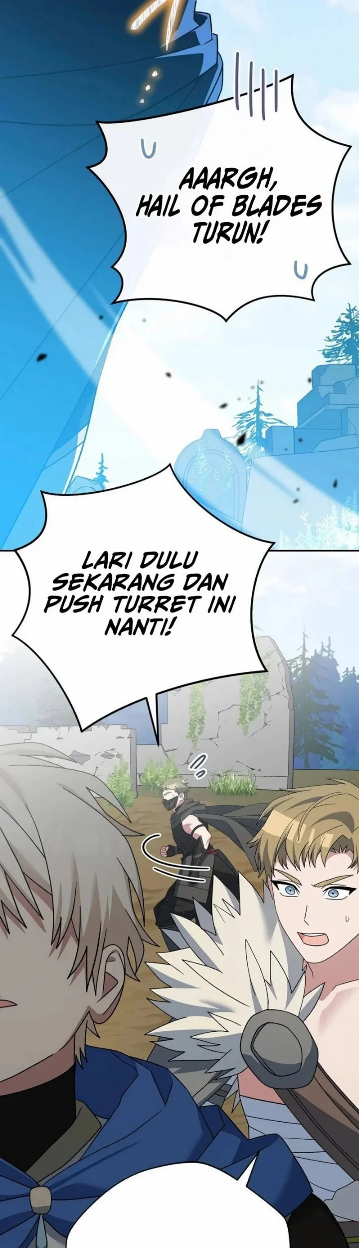 Genius Archer’s Streaming Chapter 110 Gambar 39