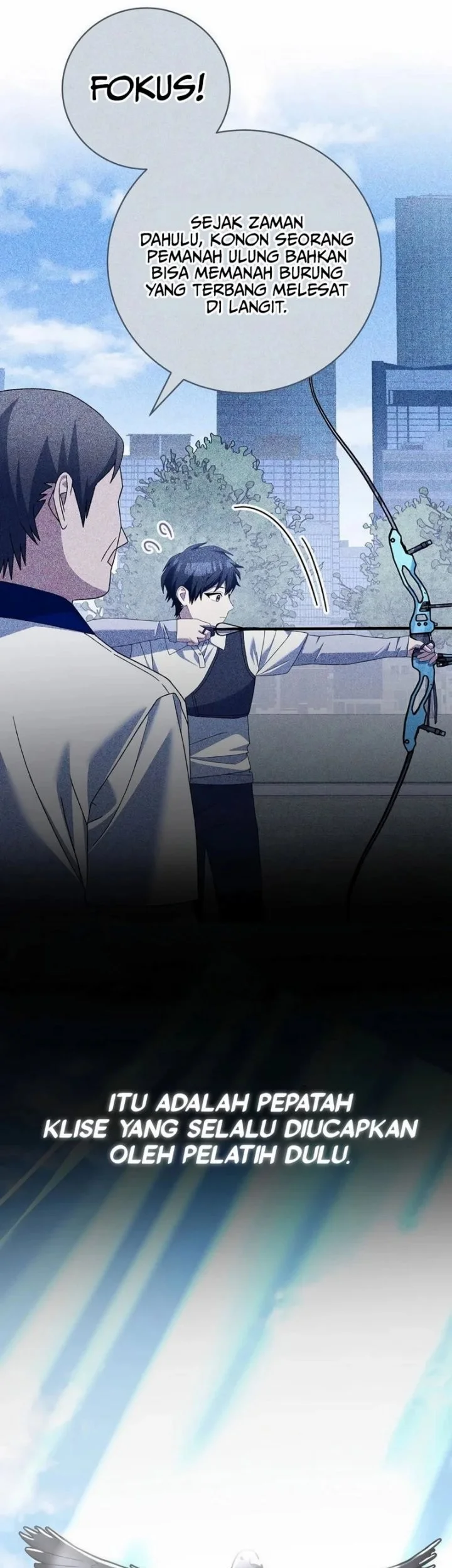 Genius Archer’s Streaming Chapter 110 Gambar 45