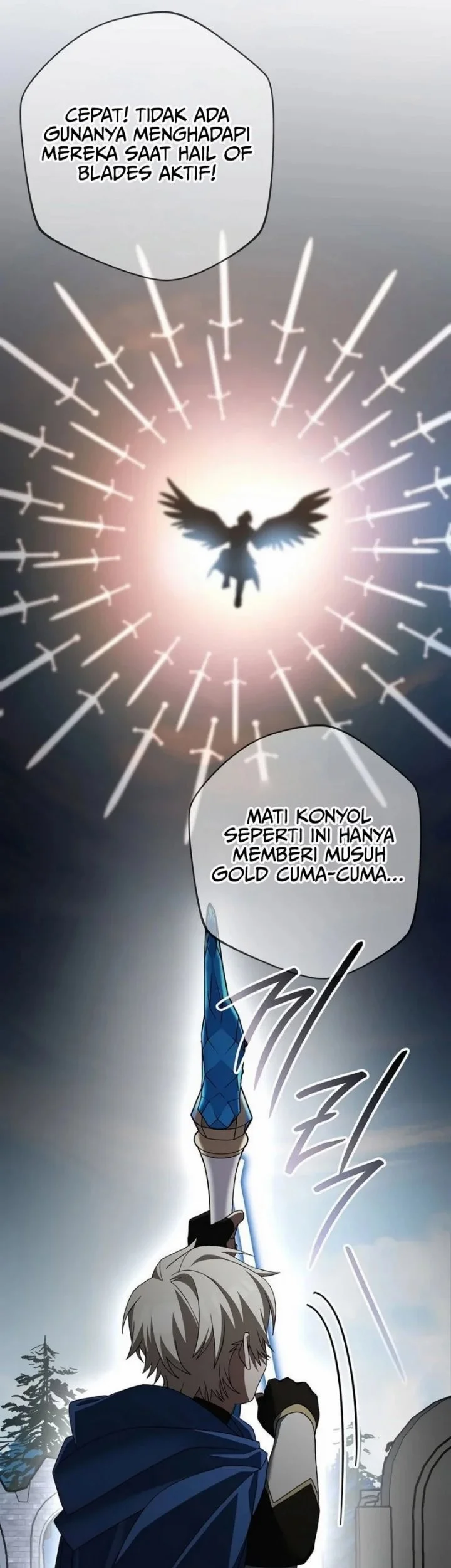 Genius Archer’s Streaming Chapter 110 Gambar 48