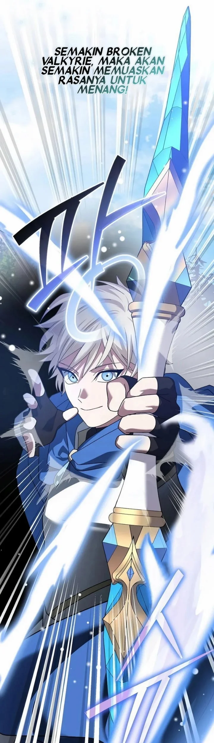 Genius Archer’s Streaming Chapter 110 Gambar 68