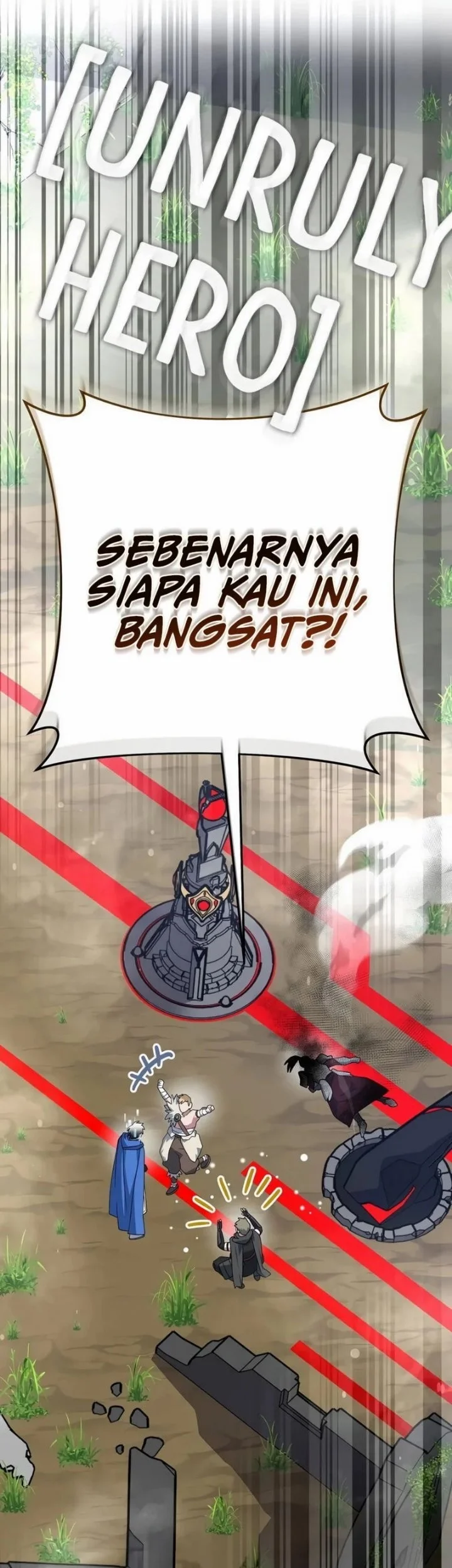 Genius Archer’s Streaming Chapter 110 Gambar 75