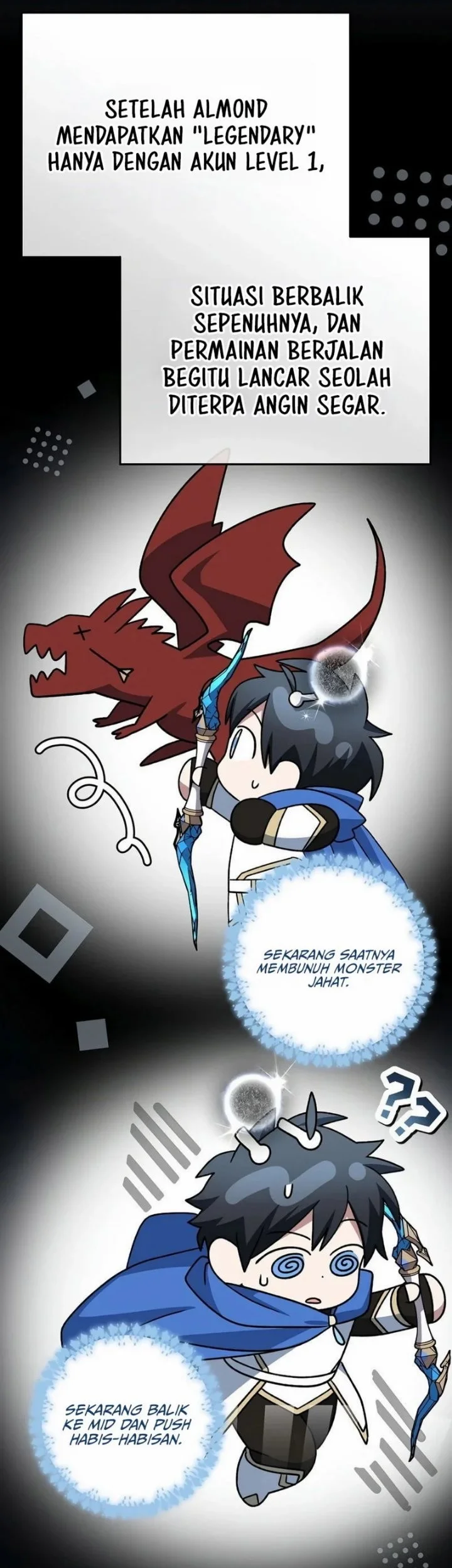 Genius Archer’s Streaming Chapter 110 Gambar 79