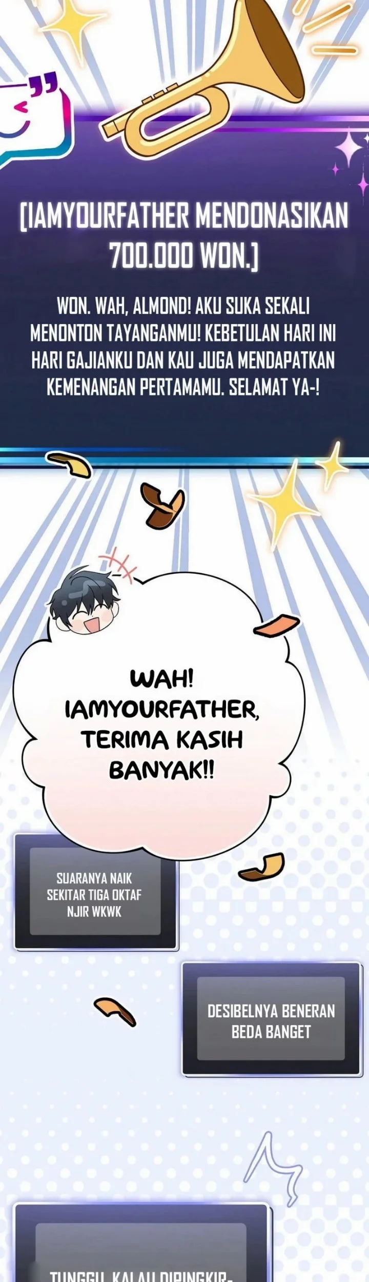 Genius Archer’s Streaming Chapter 110 Gambar 87