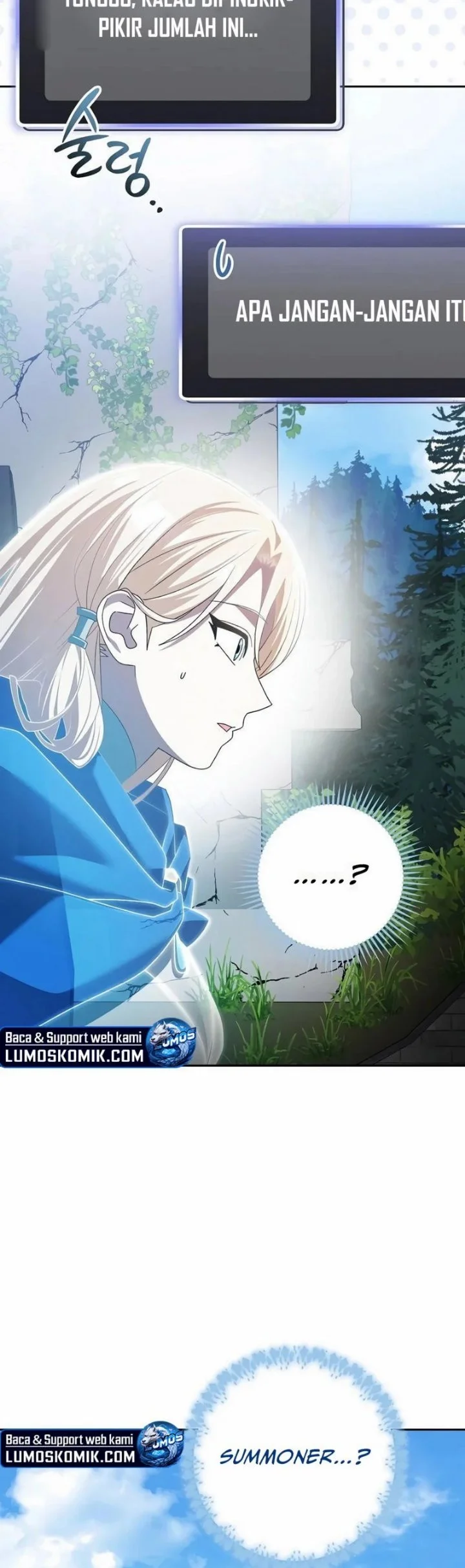 Genius Archer’s Streaming Chapter 110 Gambar 88