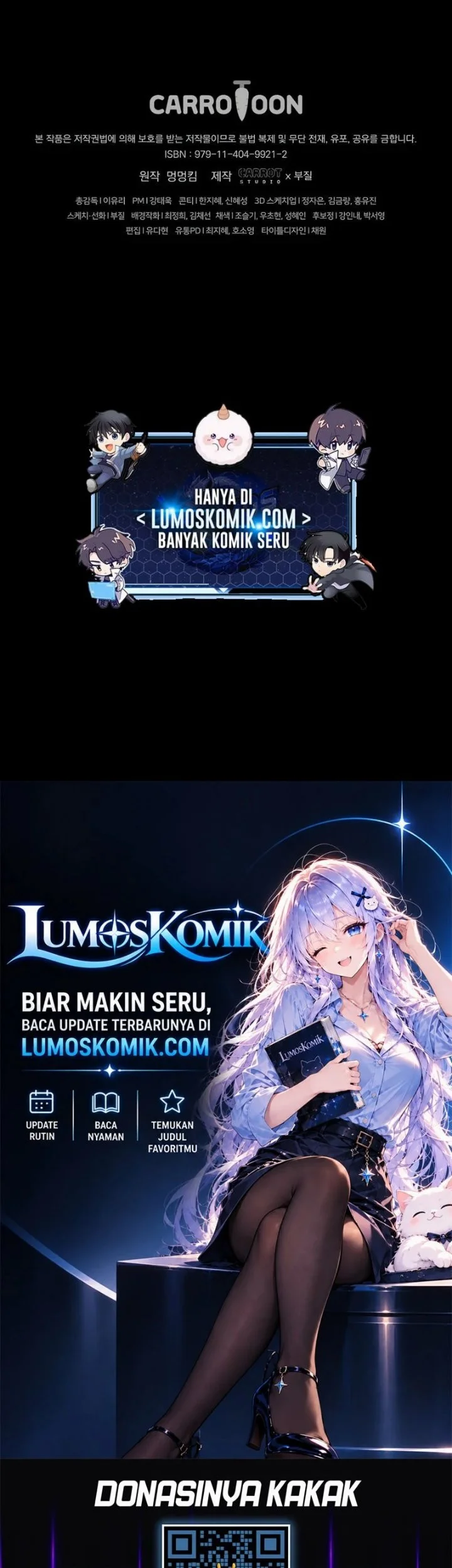 Genius Archer’s Streaming Chapter 110 Gambar 95
