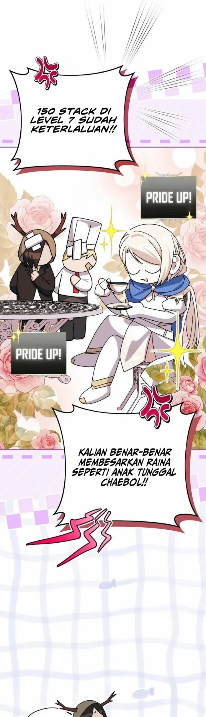 Genius Archer’s Streaming Chapter 110 Gambar 12