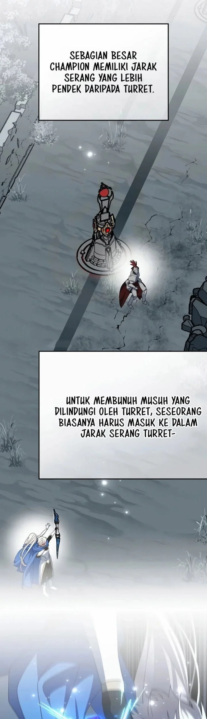Genius Archer’s Streaming Chapter 110 Gambar 16