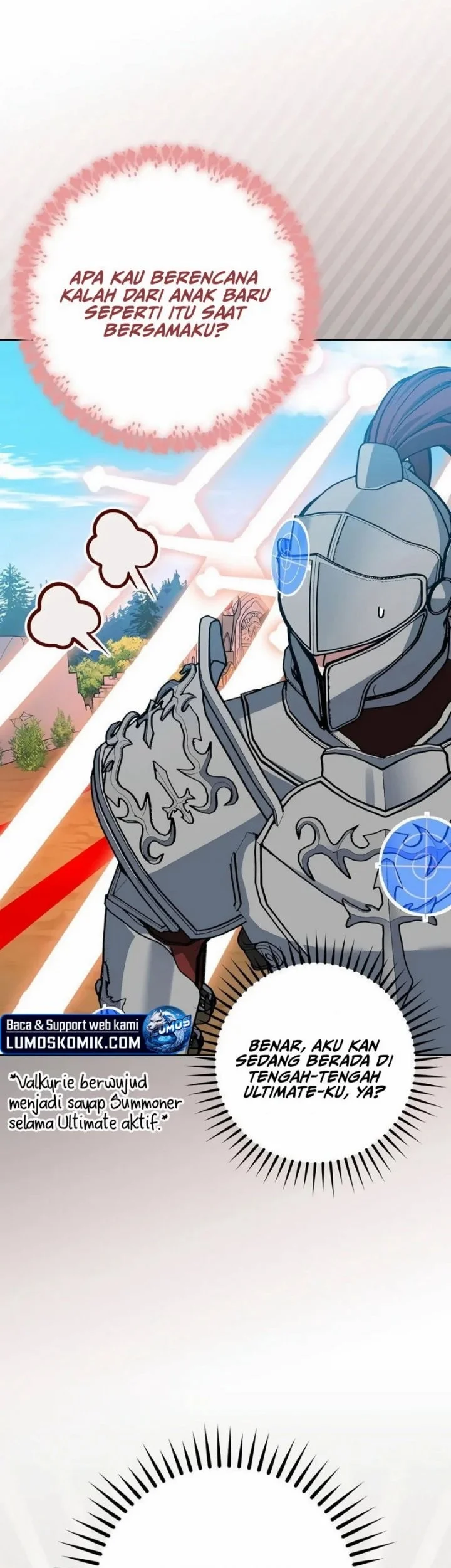 Genius Archer’s Streaming Chapter 110 Gambar 31
