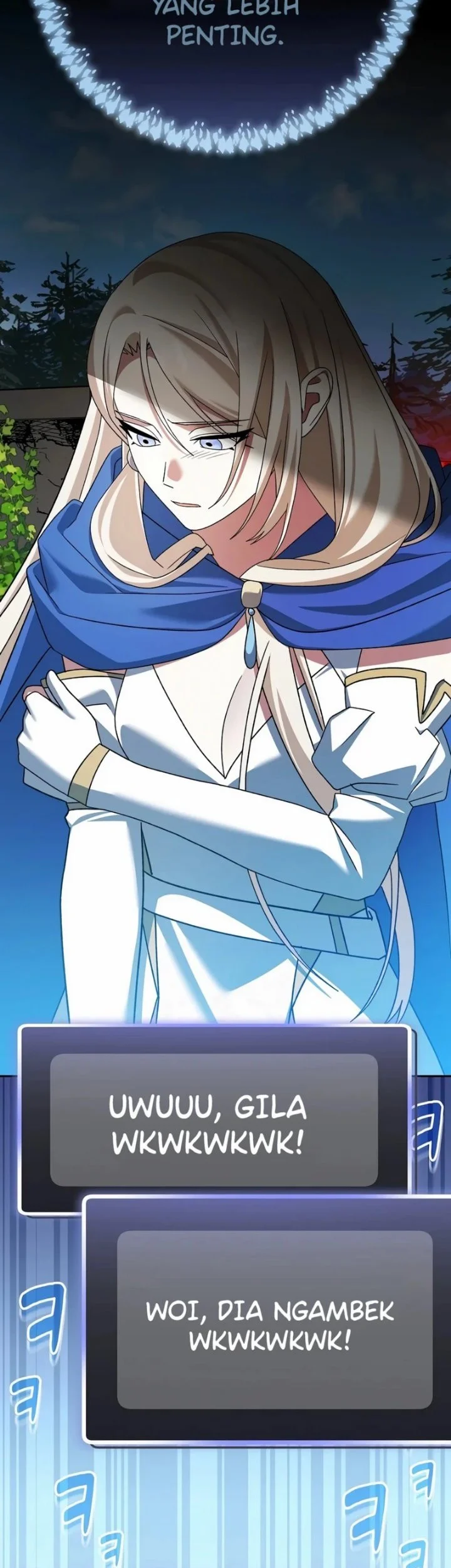 Genius Archer’s Streaming Chapter 111 Gambar 35