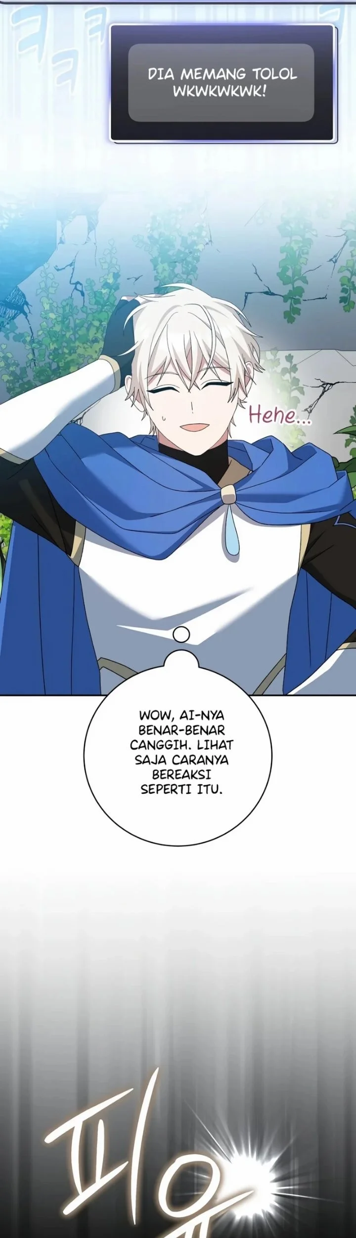 Genius Archer’s Streaming Chapter 111 Gambar 37