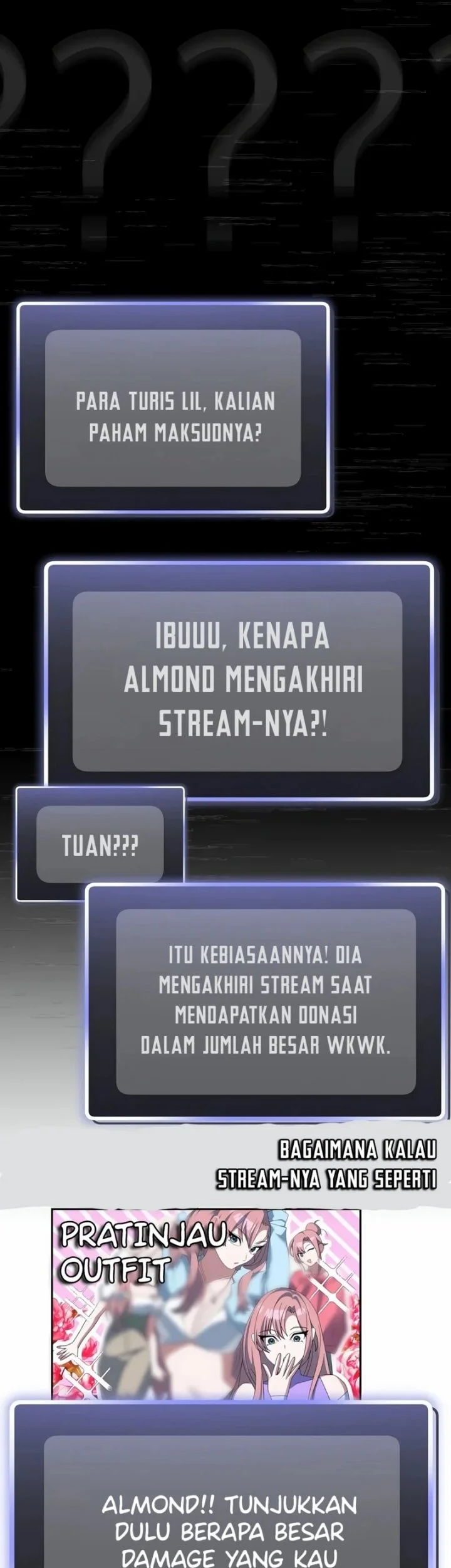 Genius Archer’s Streaming Chapter 111 Gambar 39