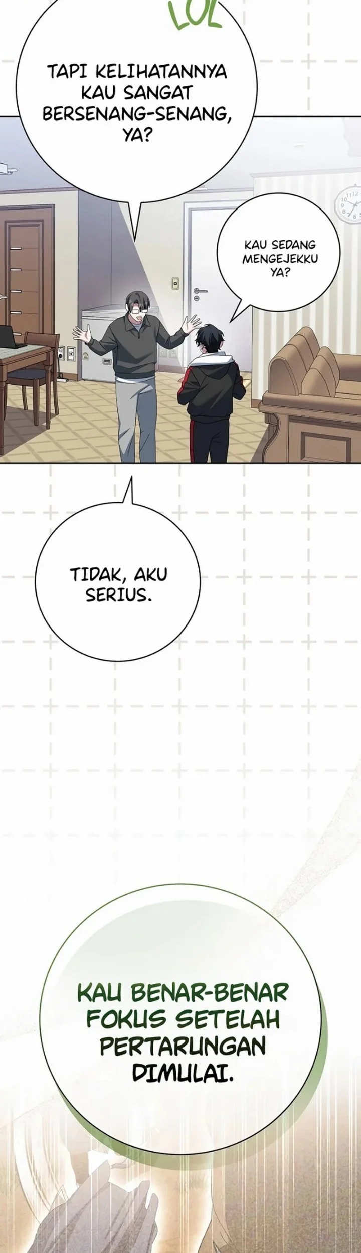 Genius Archer’s Streaming Chapter 111 Gambar 49
