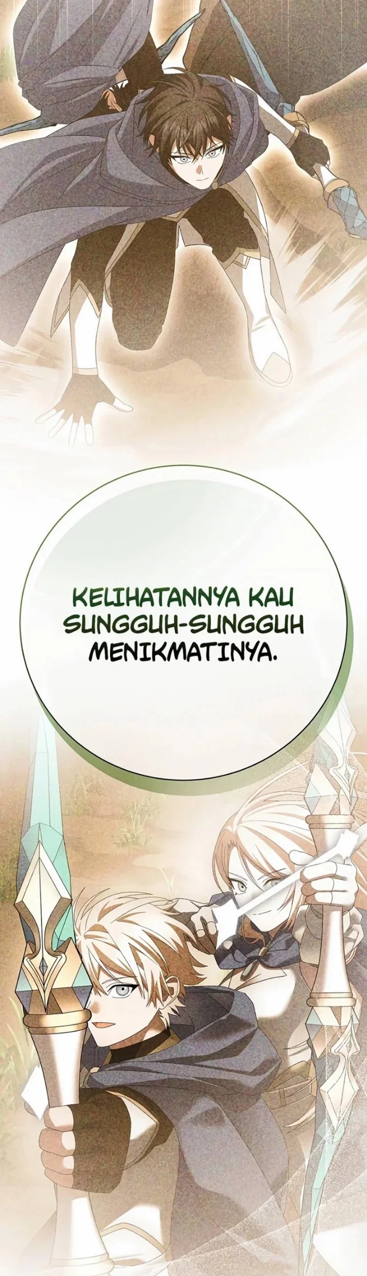 Genius Archer’s Streaming Chapter 111 Gambar 50