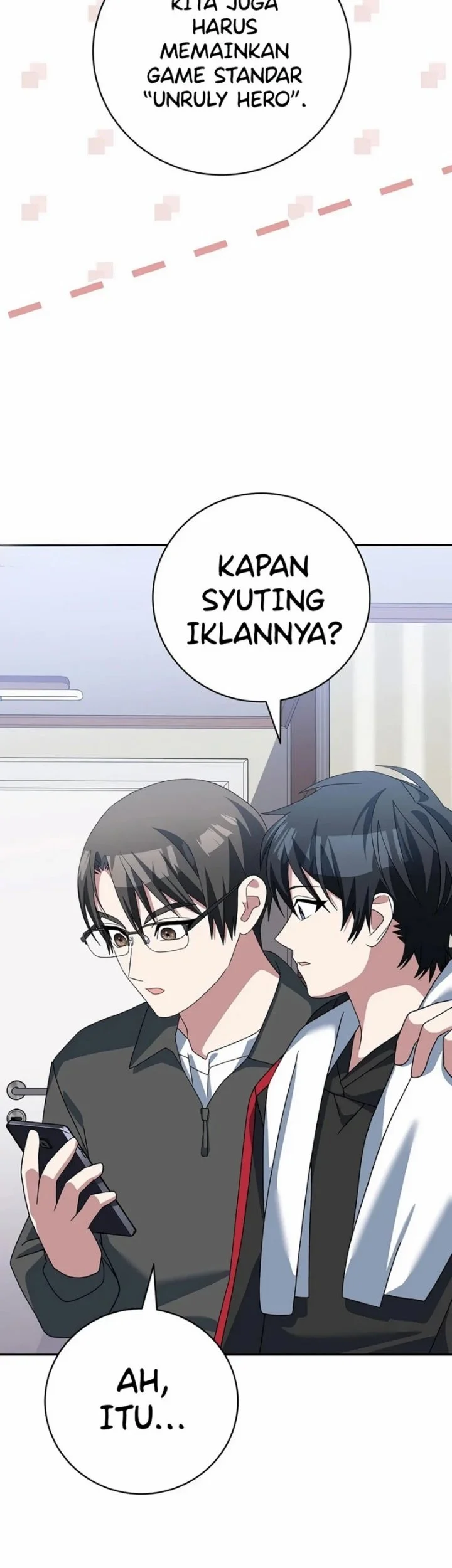 Genius Archer’s Streaming Chapter 111 Gambar 54