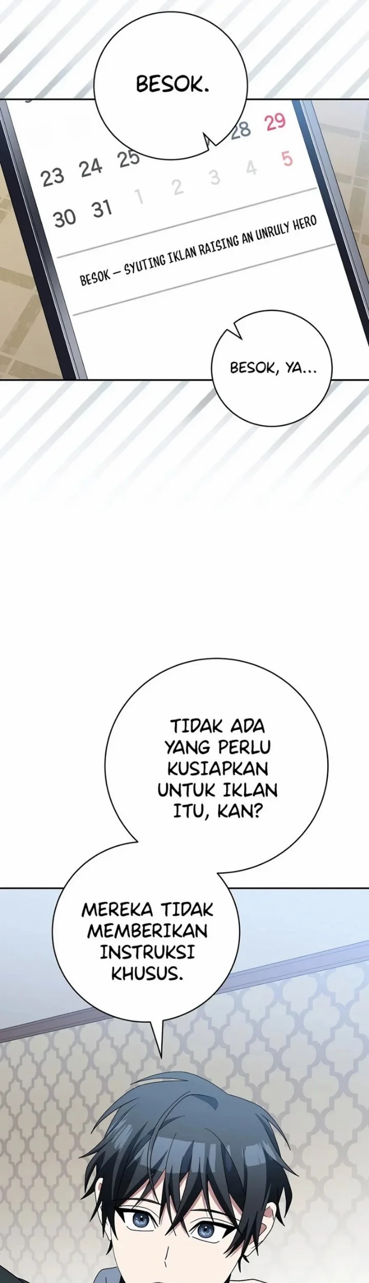 Genius Archer’s Streaming Chapter 111 Gambar 56