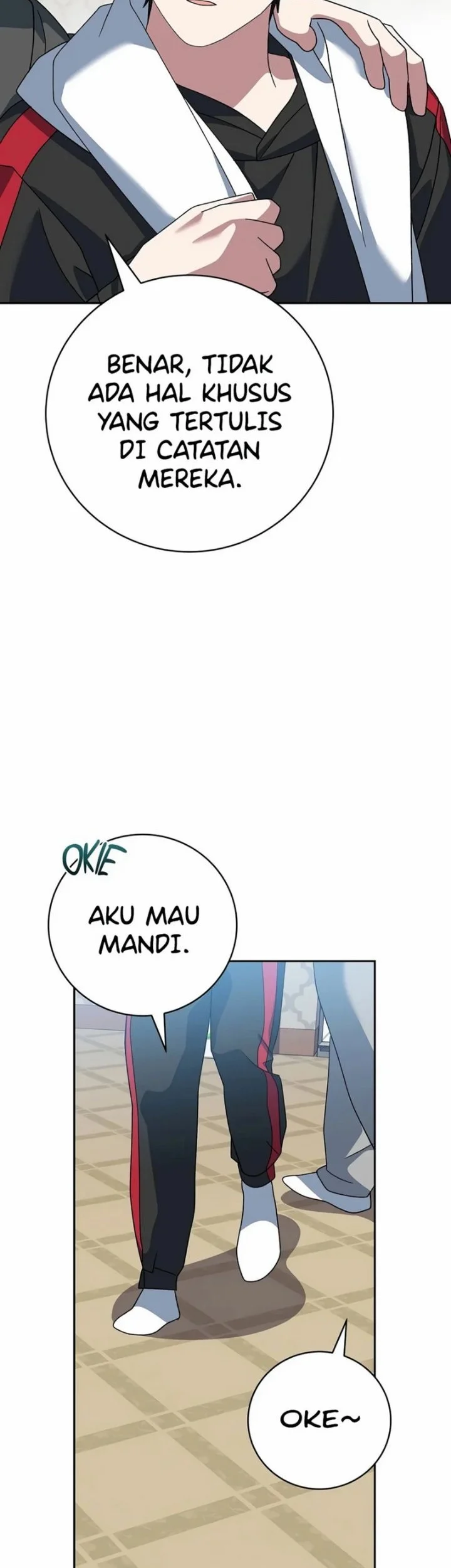 Genius Archer’s Streaming Chapter 111 Gambar 57