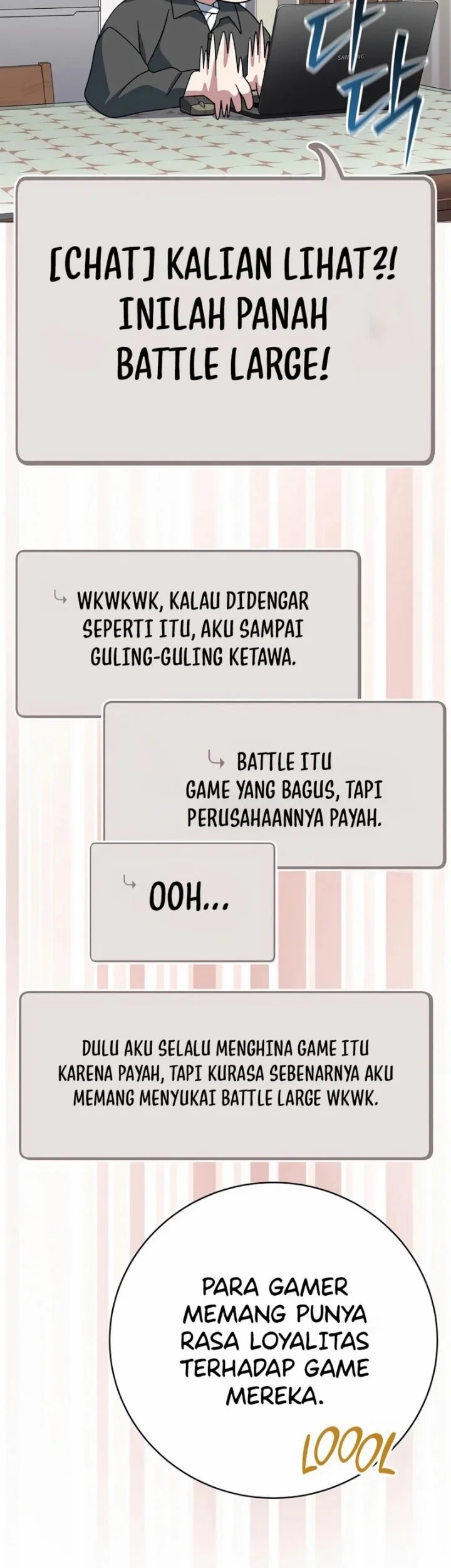 Genius Archer’s Streaming Chapter 111 Gambar 68