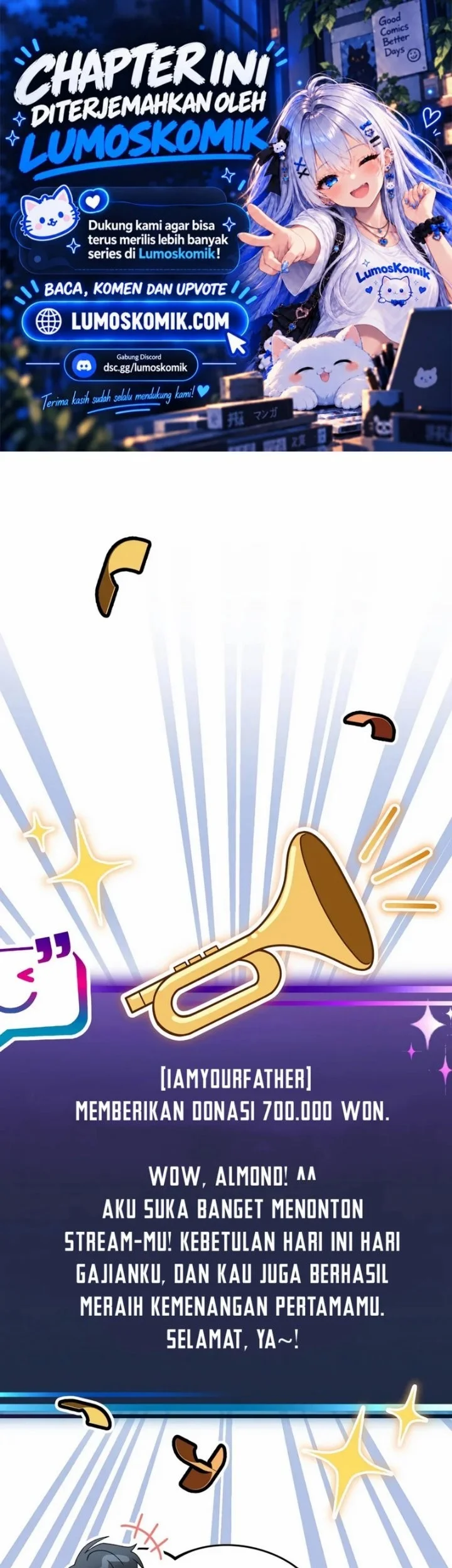 Komik Genius Archer’s Streaming Chapter 111 gambar 1