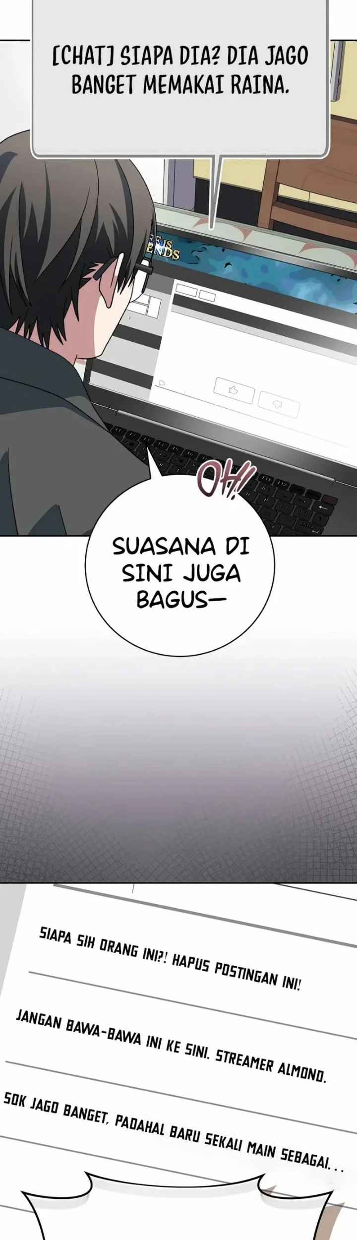 Genius Archer’s Streaming Chapter 111 Gambar 71