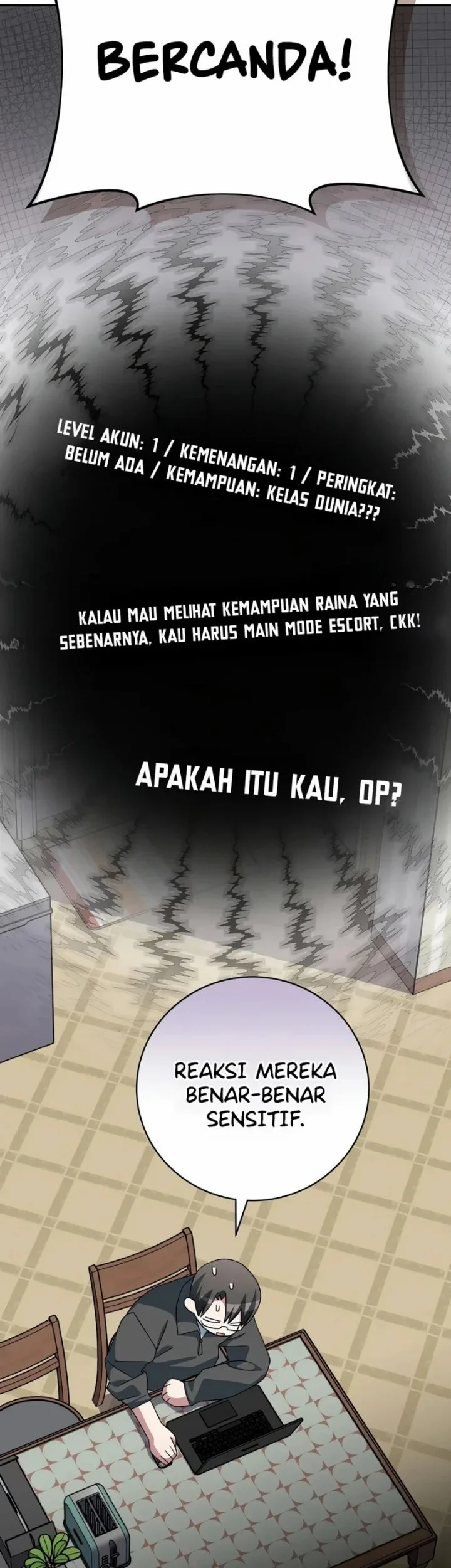 Genius Archer’s Streaming Chapter 111 Gambar 72