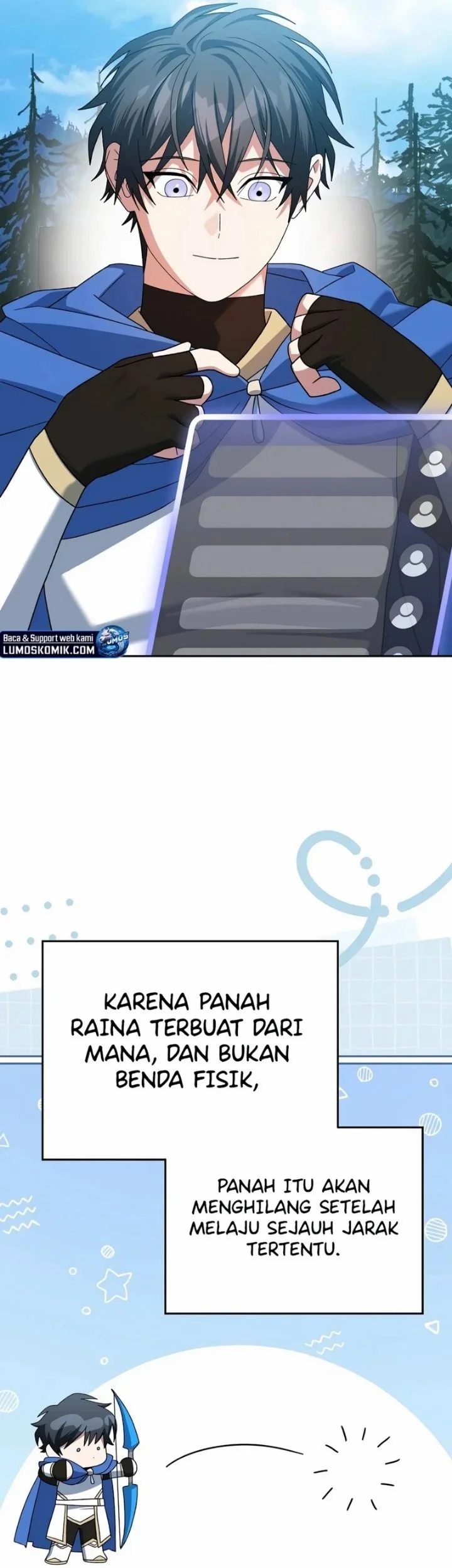 Genius Archer’s Streaming Chapter 111 Gambar 4