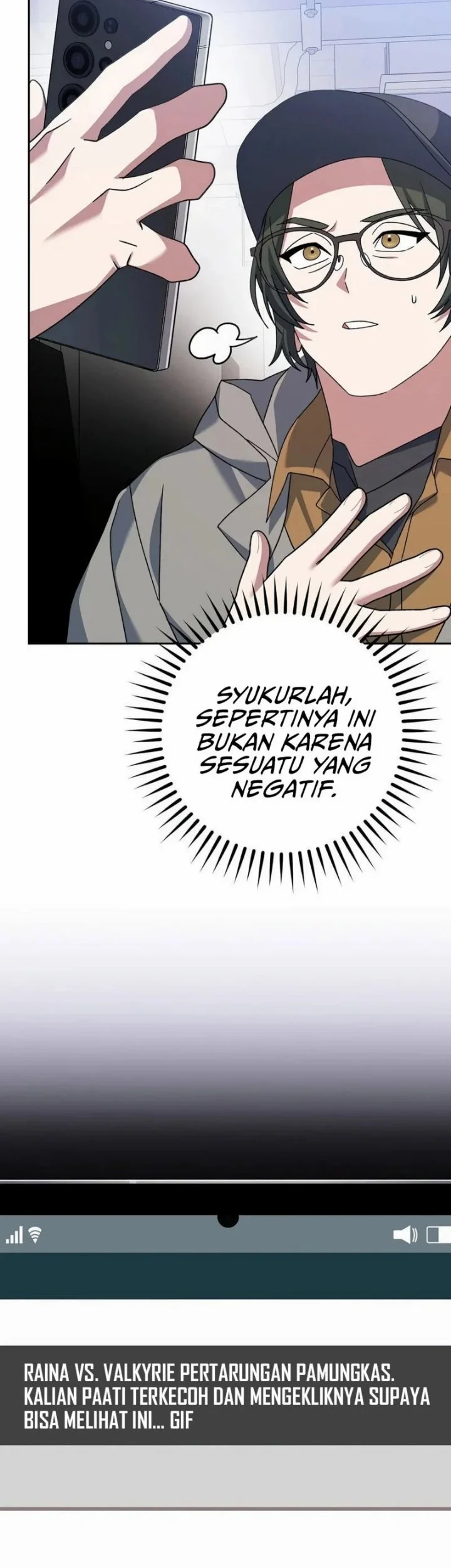 Genius Archer’s Streaming Chapter 112 Gambar 44