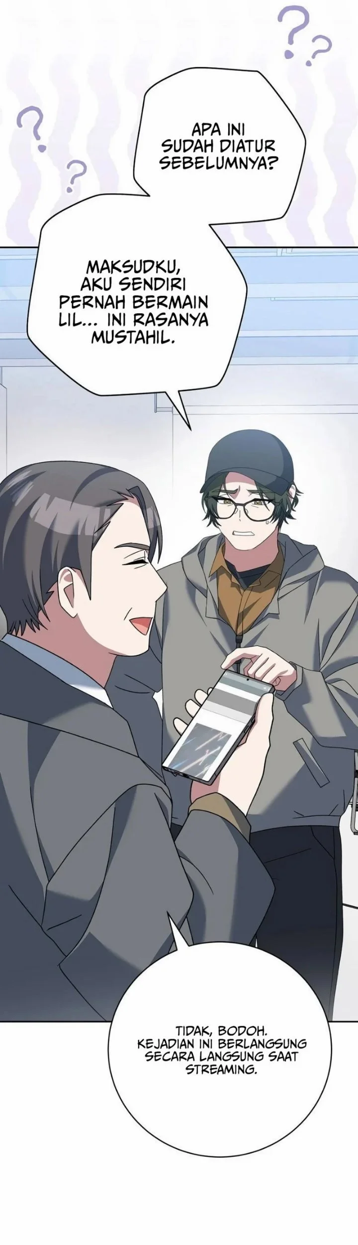 Genius Archer’s Streaming Chapter 112 Gambar 49