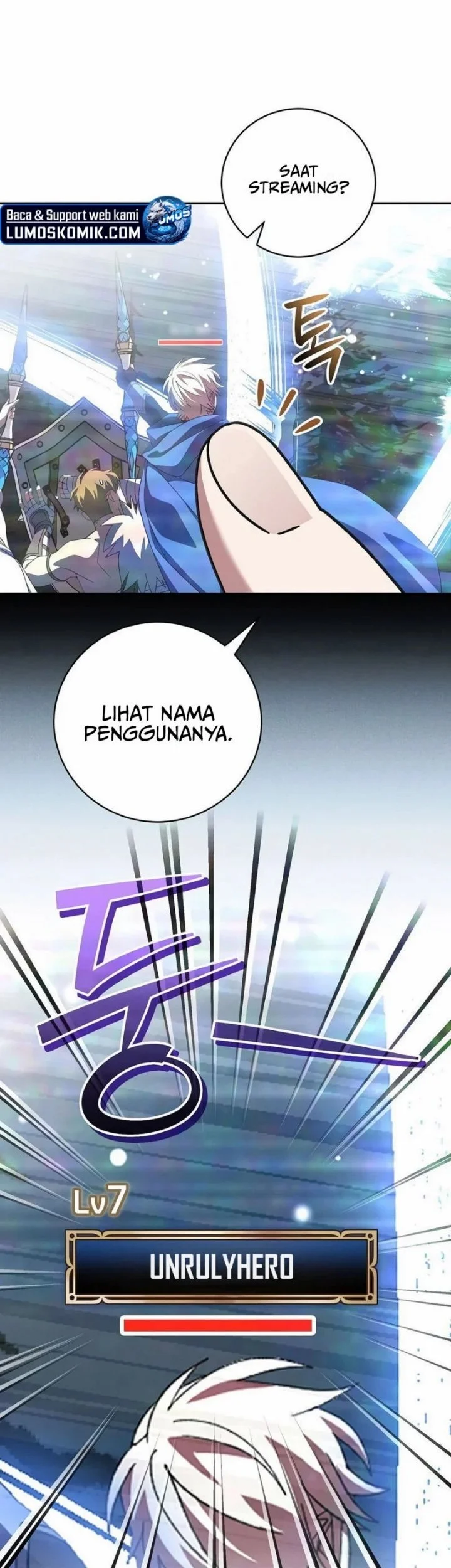 Genius Archer’s Streaming Chapter 112 Gambar 50
