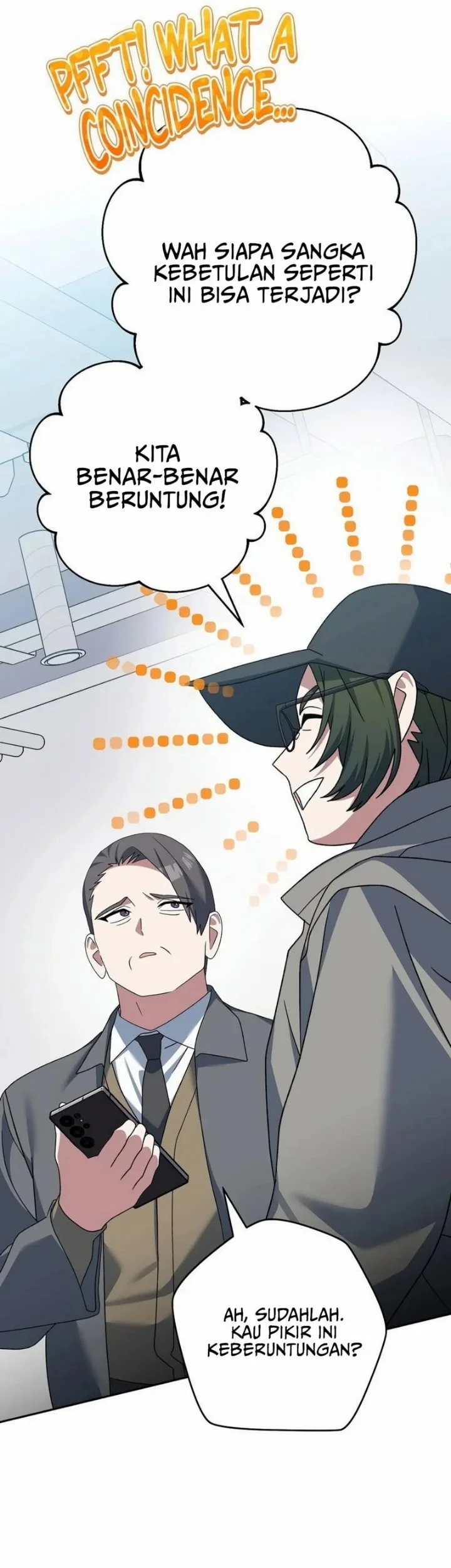 Genius Archer’s Streaming Chapter 112 Gambar 52