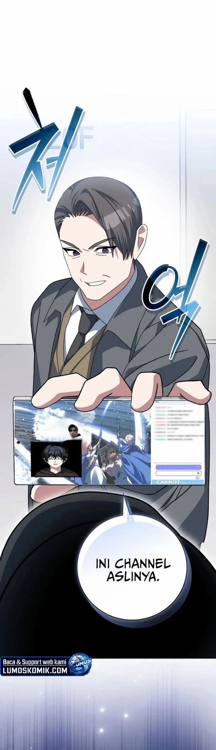 Genius Archer’s Streaming Chapter 112 Gambar 53