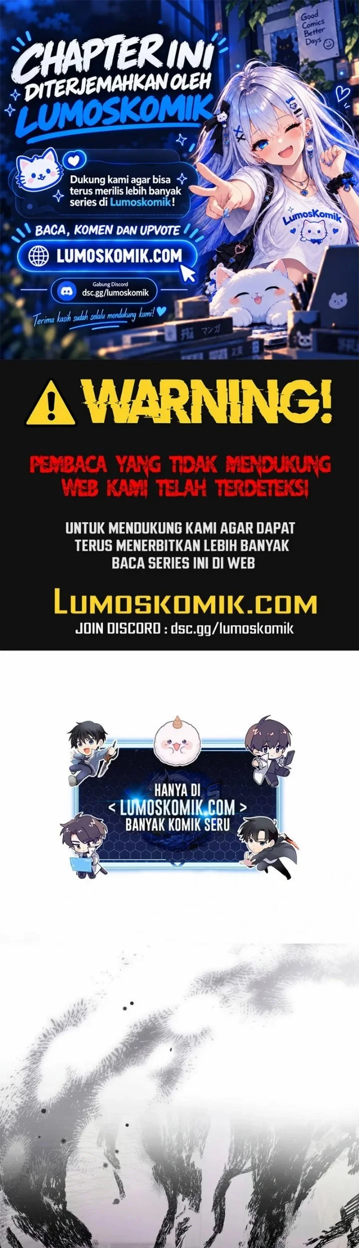 Komik Genius Archer’s Streaming Chapter 112 gambar 1
