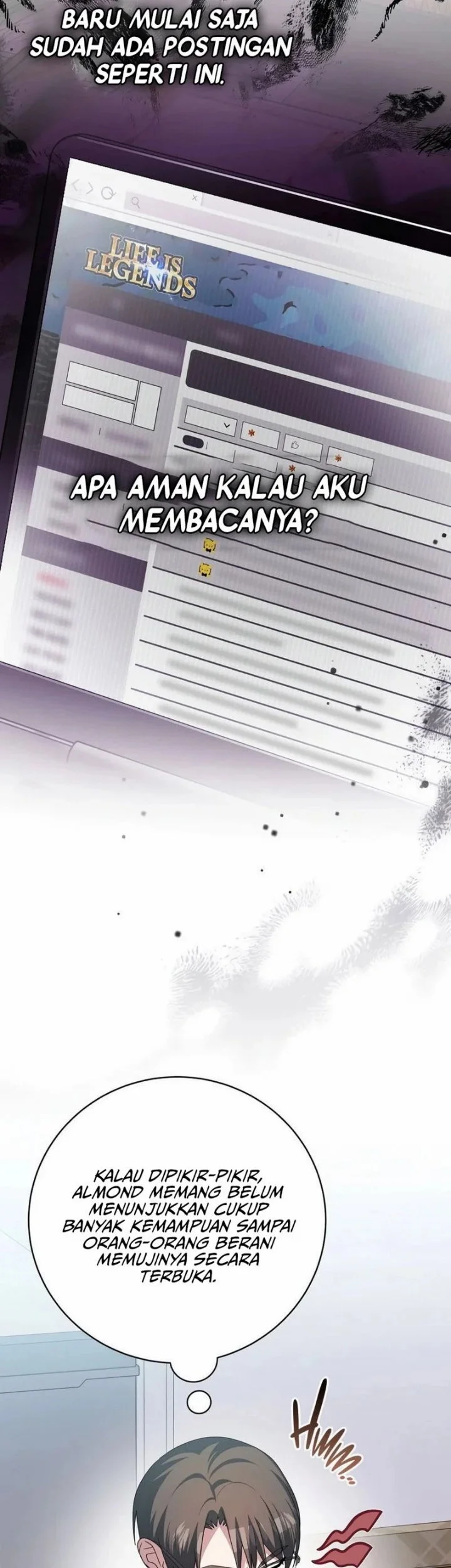 Manhwa Genius Archer’s Streaming Chapter 112 gambar 2