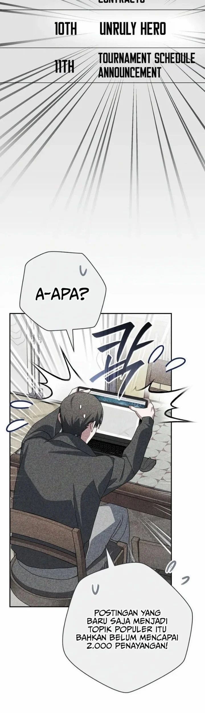 Genius Archer’s Streaming Chapter 112 Gambar 60