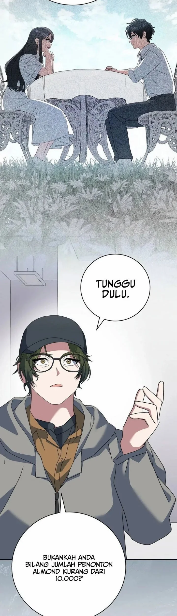 Genius Archer’s Streaming Chapter 112 Gambar 68
