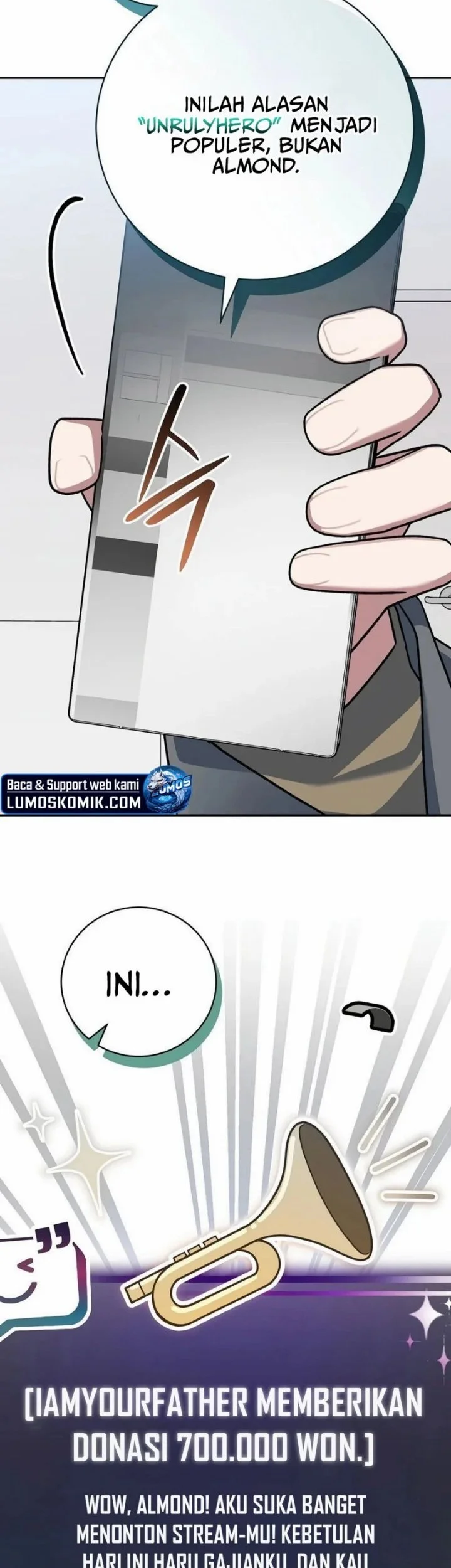 Genius Archer’s Streaming Chapter 112 Gambar 71