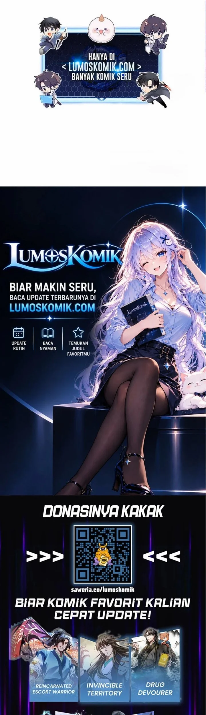 Genius Archer’s Streaming Chapter 112 Gambar 82