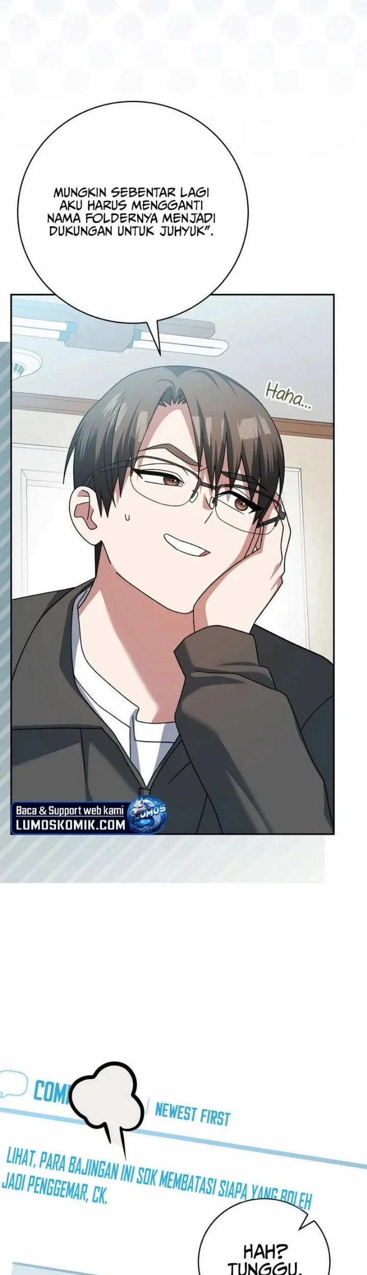 Genius Archer’s Streaming Chapter 112 Gambar 8
