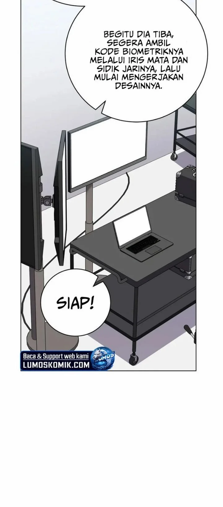 Genius Archer’s Streaming Chapter 112 Gambar 27