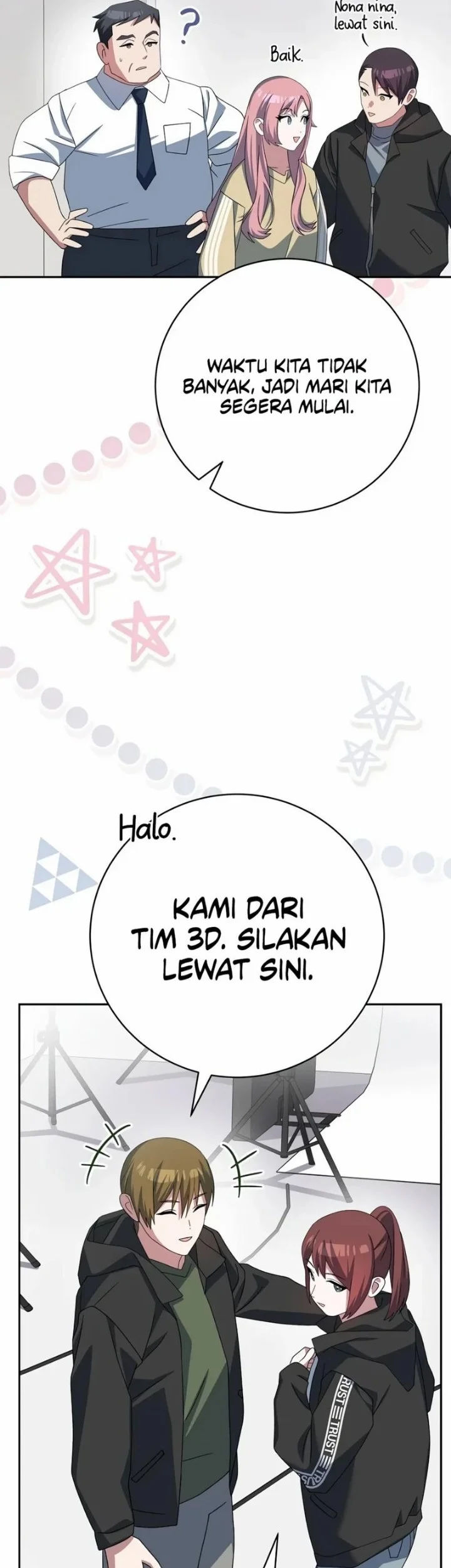 Genius Archer’s Streaming Chapter 113 Gambar 50