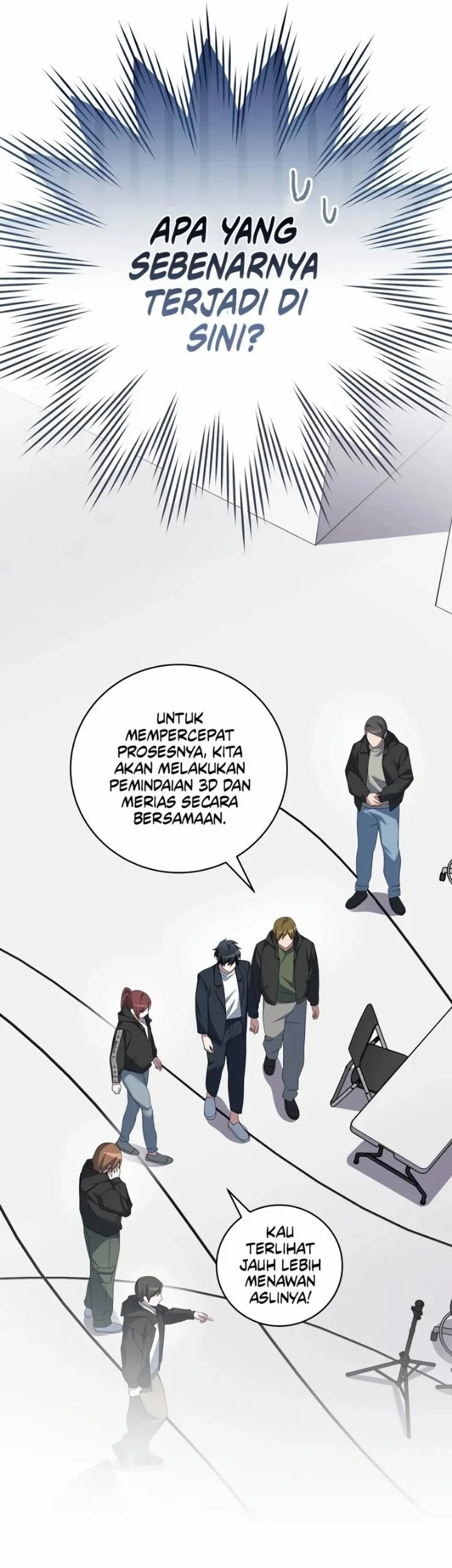 Genius Archer’s Streaming Chapter 113 Gambar 53